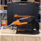 MUNSCH MAX 18 extrúder s digitálnou reguláciou, výtlak 2.2 kg/h